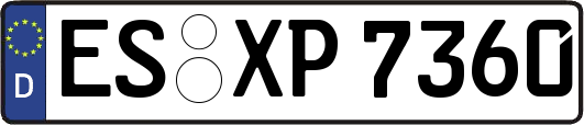 ES-XP7360