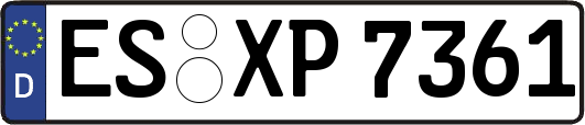 ES-XP7361