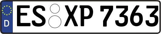 ES-XP7363