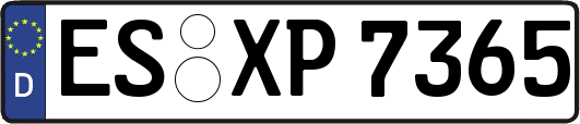 ES-XP7365