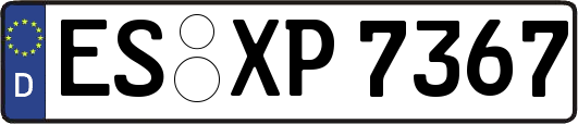 ES-XP7367