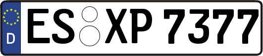 ES-XP7377