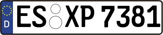 ES-XP7381