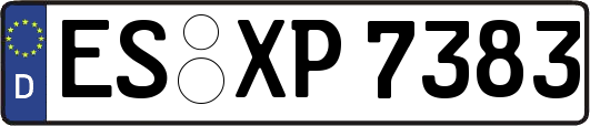 ES-XP7383