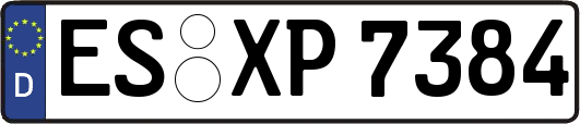ES-XP7384