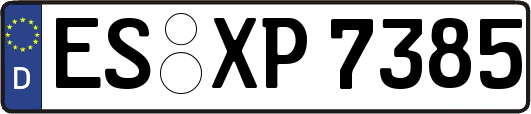 ES-XP7385