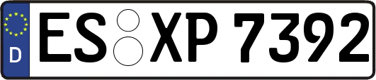 ES-XP7392