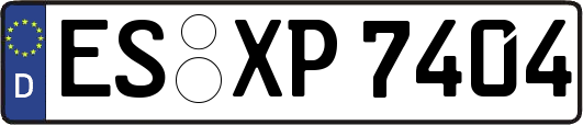 ES-XP7404