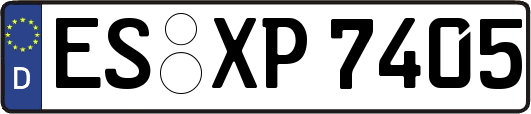 ES-XP7405