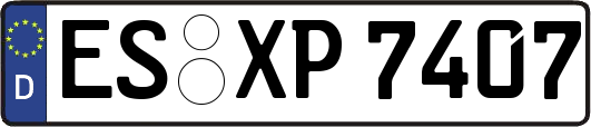ES-XP7407