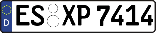 ES-XP7414