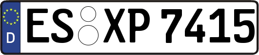 ES-XP7415