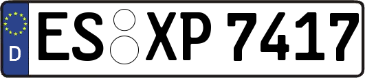ES-XP7417