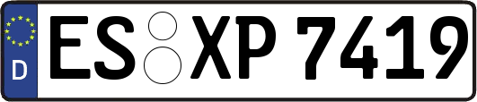 ES-XP7419