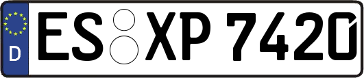 ES-XP7420