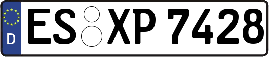 ES-XP7428