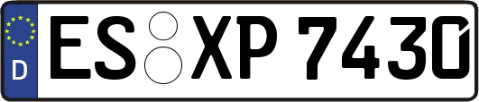 ES-XP7430