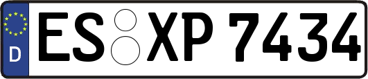 ES-XP7434