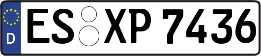 ES-XP7436
