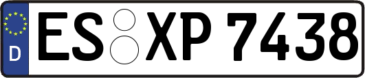 ES-XP7438