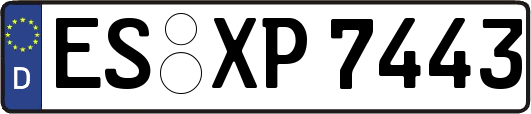 ES-XP7443