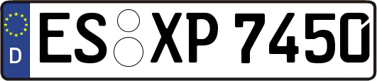 ES-XP7450