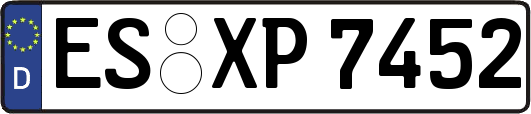 ES-XP7452