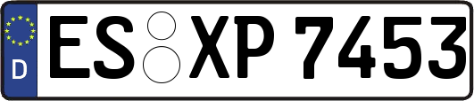 ES-XP7453