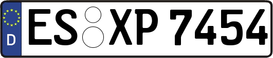 ES-XP7454