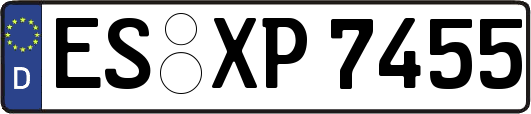 ES-XP7455