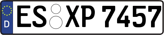 ES-XP7457