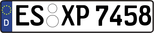ES-XP7458