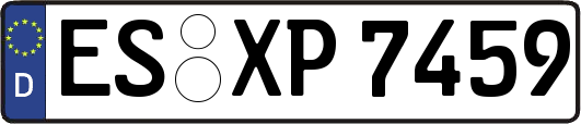 ES-XP7459