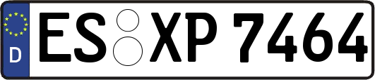 ES-XP7464