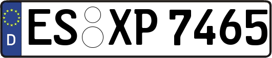 ES-XP7465