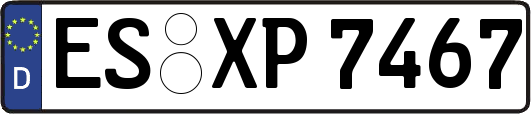 ES-XP7467