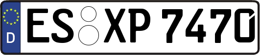 ES-XP7470