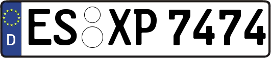 ES-XP7474
