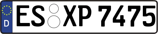 ES-XP7475
