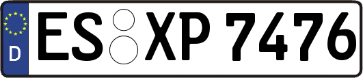 ES-XP7476