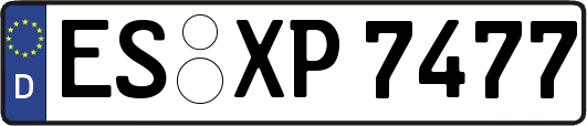 ES-XP7477