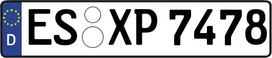 ES-XP7478