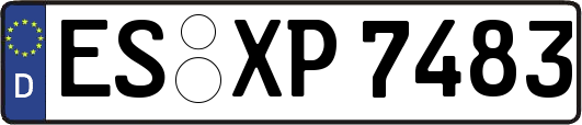 ES-XP7483