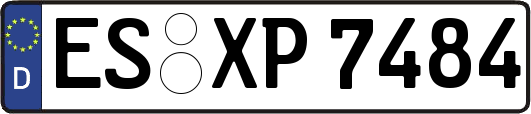 ES-XP7484