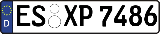 ES-XP7486
