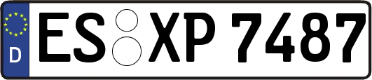 ES-XP7487