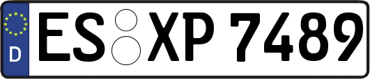 ES-XP7489