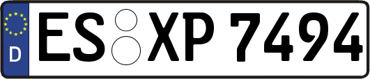 ES-XP7494