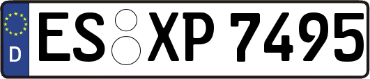 ES-XP7495