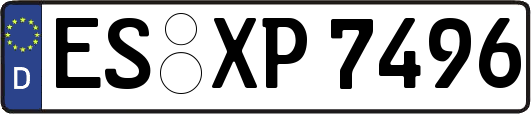 ES-XP7496